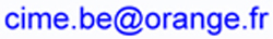 Logo CIME